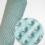 Колір 203: Зелений плюш з рельєфом Горох